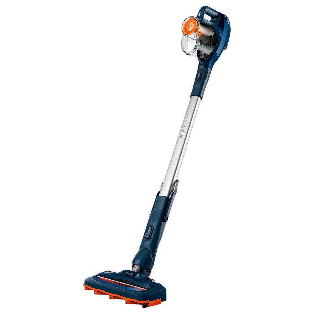 Philips - FC6724/61 Speedpro Cordless Stick Vacuum Cleaner