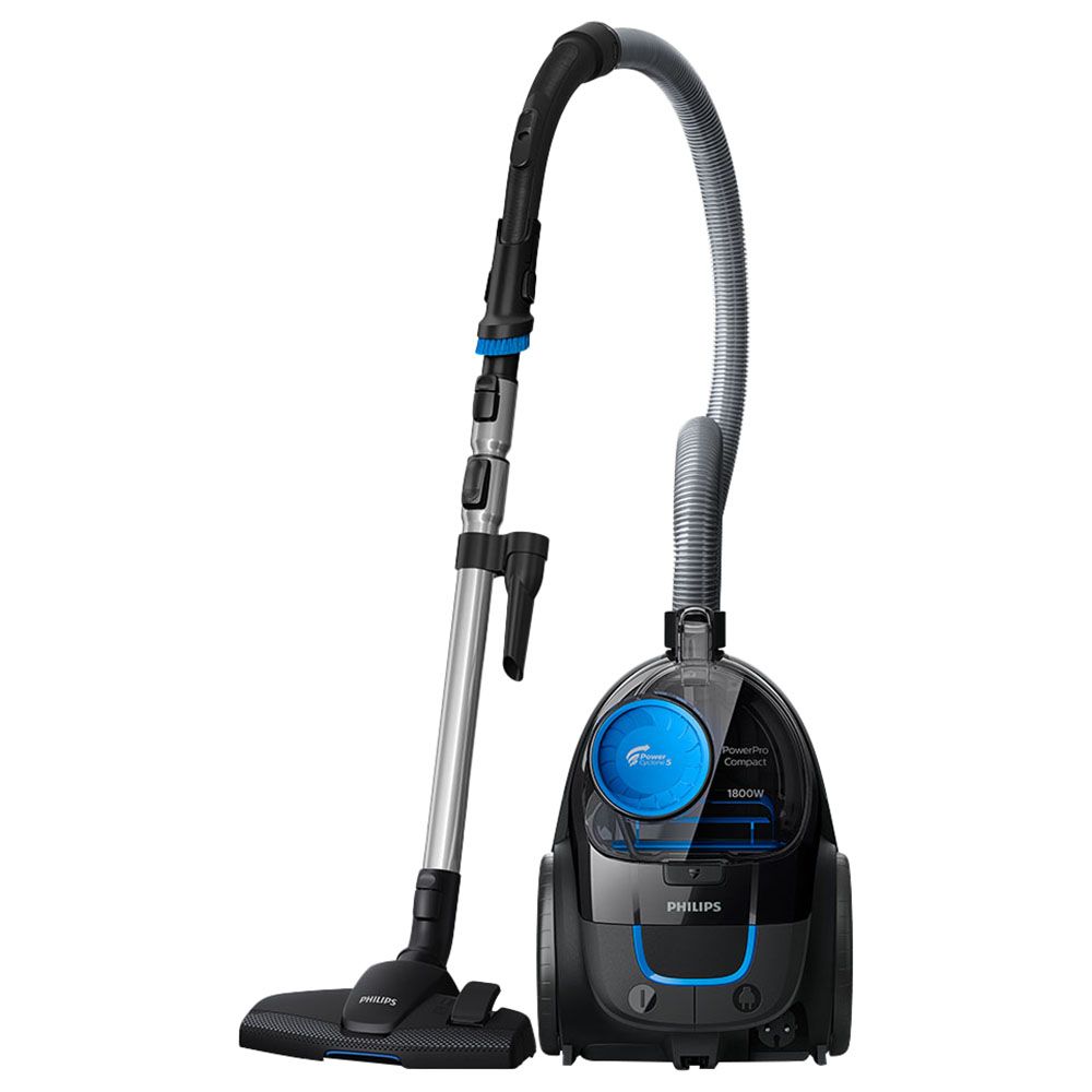 Philips - FC9350/62 Powerpro Compact Bagless Vacuum Cleaner