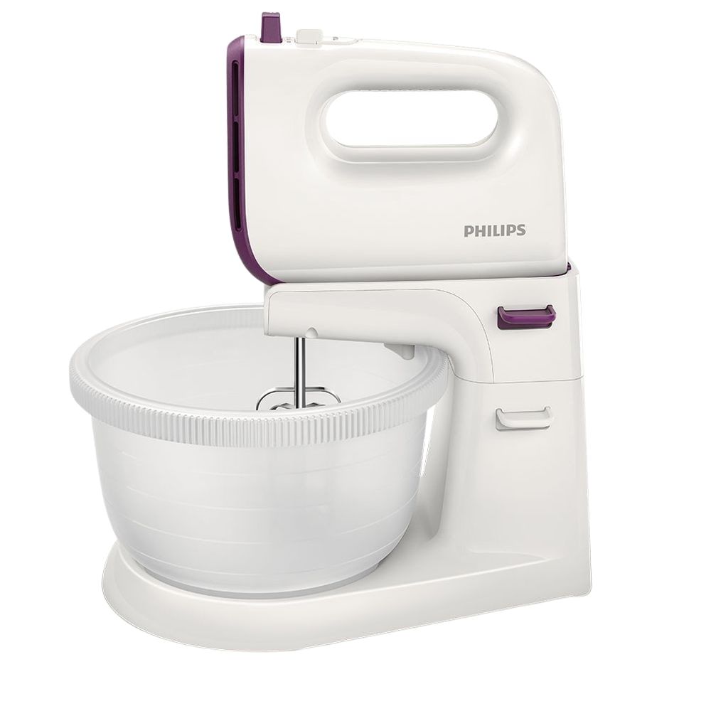 Philips - HR3745/11 Viva Collection Mixer Set