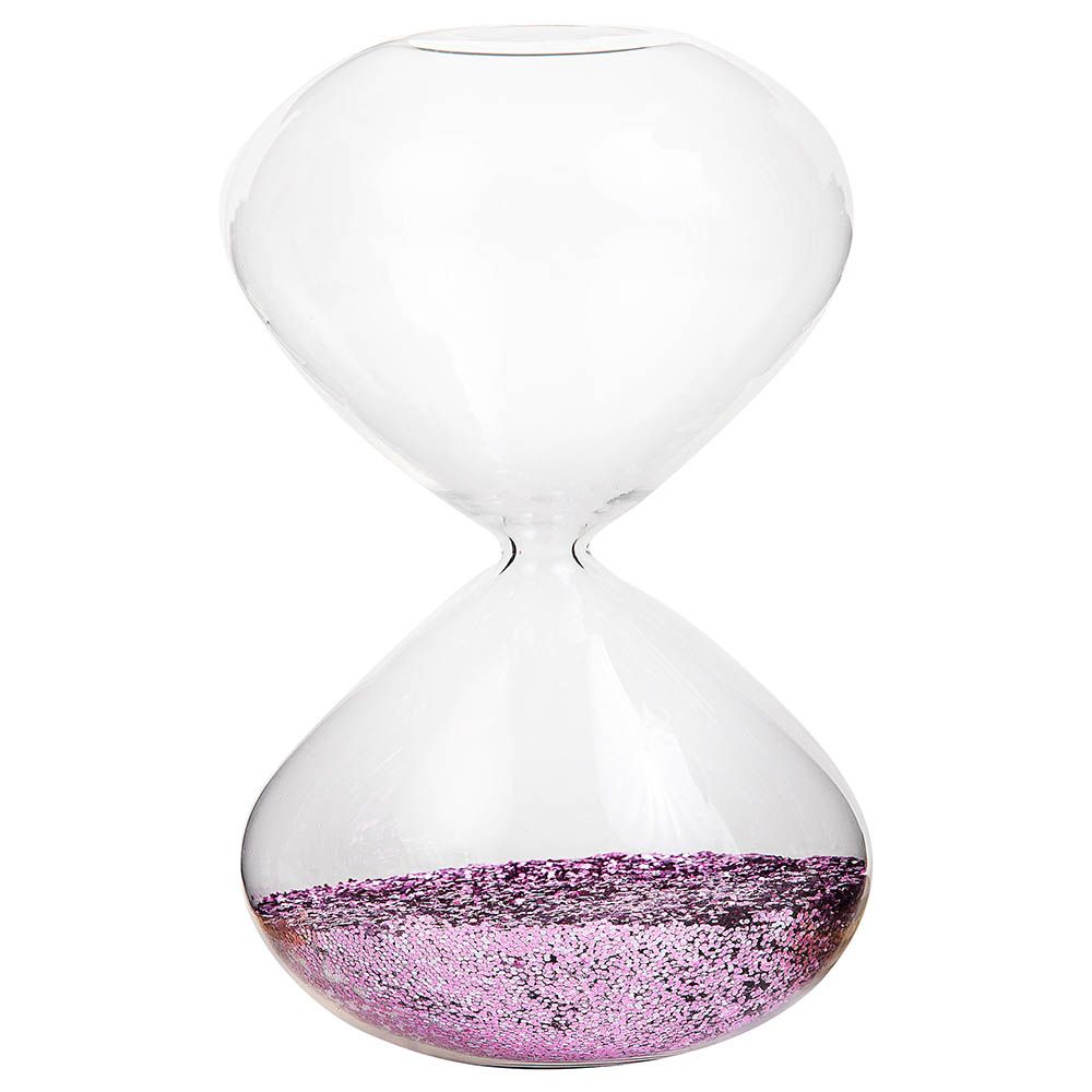 A'ish Home - Hour Glass - Pink