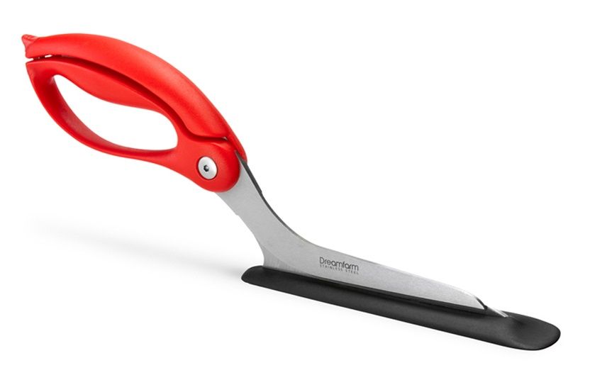 Dreamfarm - Scizza Pizza Scissor - Red