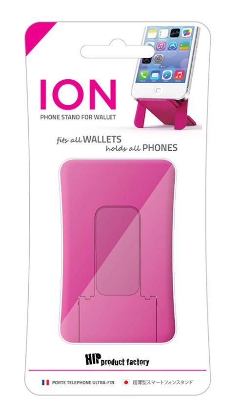 Ion - Phone Stand - Pink