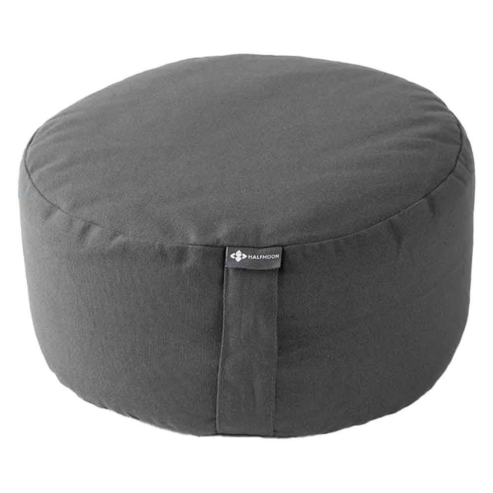 Halfmoon - Mod Meditation Cushion - Charcoal