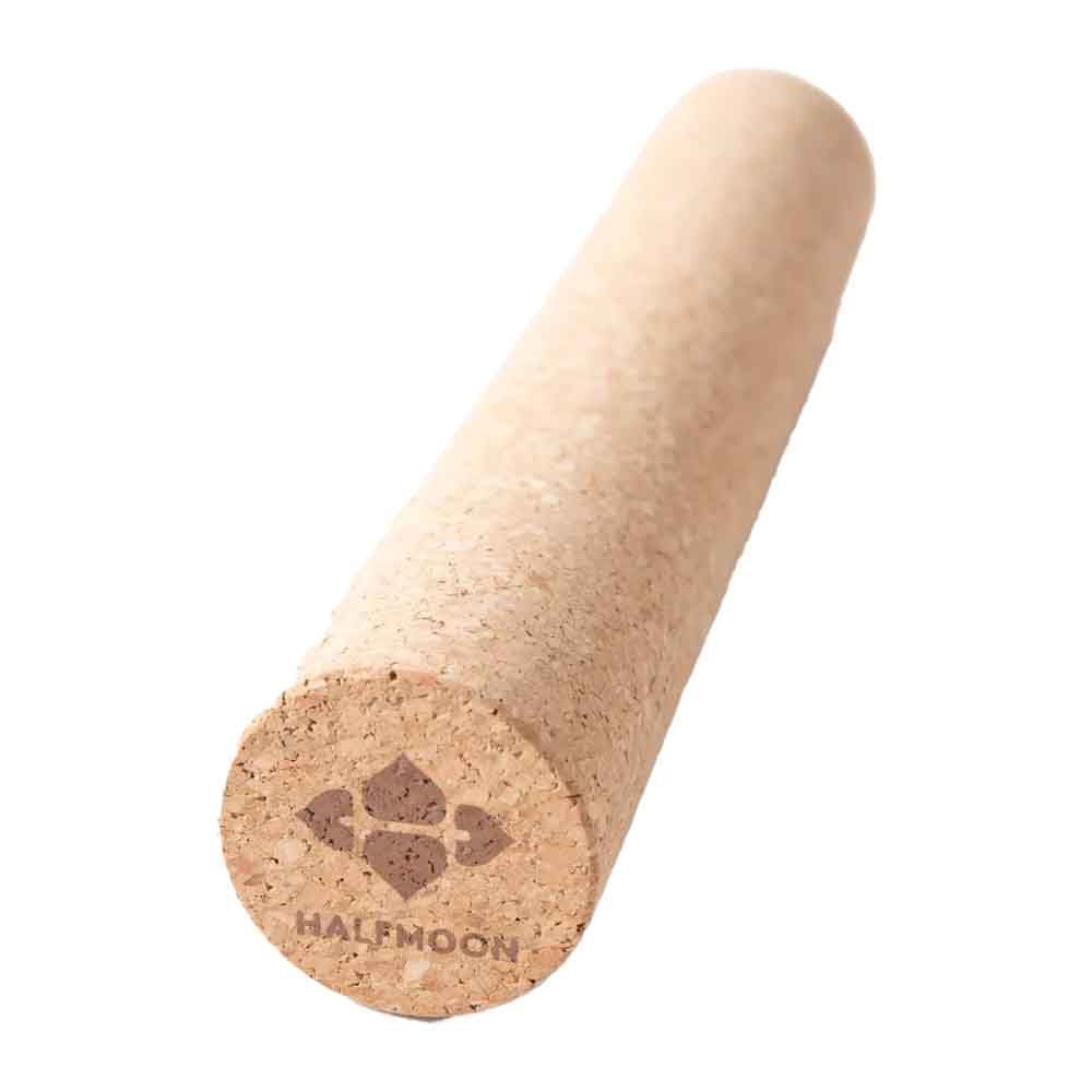 Halfmoon - Natural Cork Massage Roller