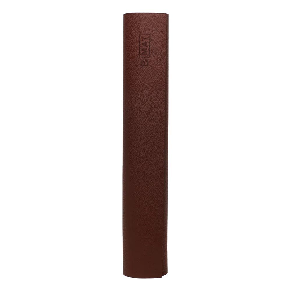 B Yoga - The B Mat Luxe - Chestnut