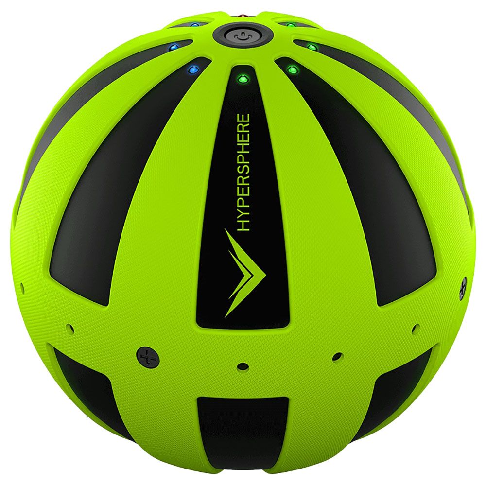 Hyperice - Hypersphere - Black & Green