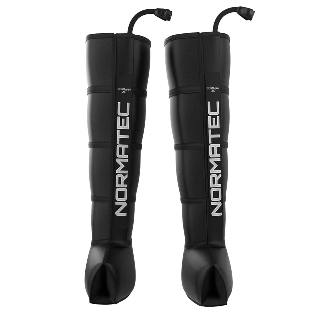 Hyperice - Normatec Legs Attachment - 2pcs - Short - Black