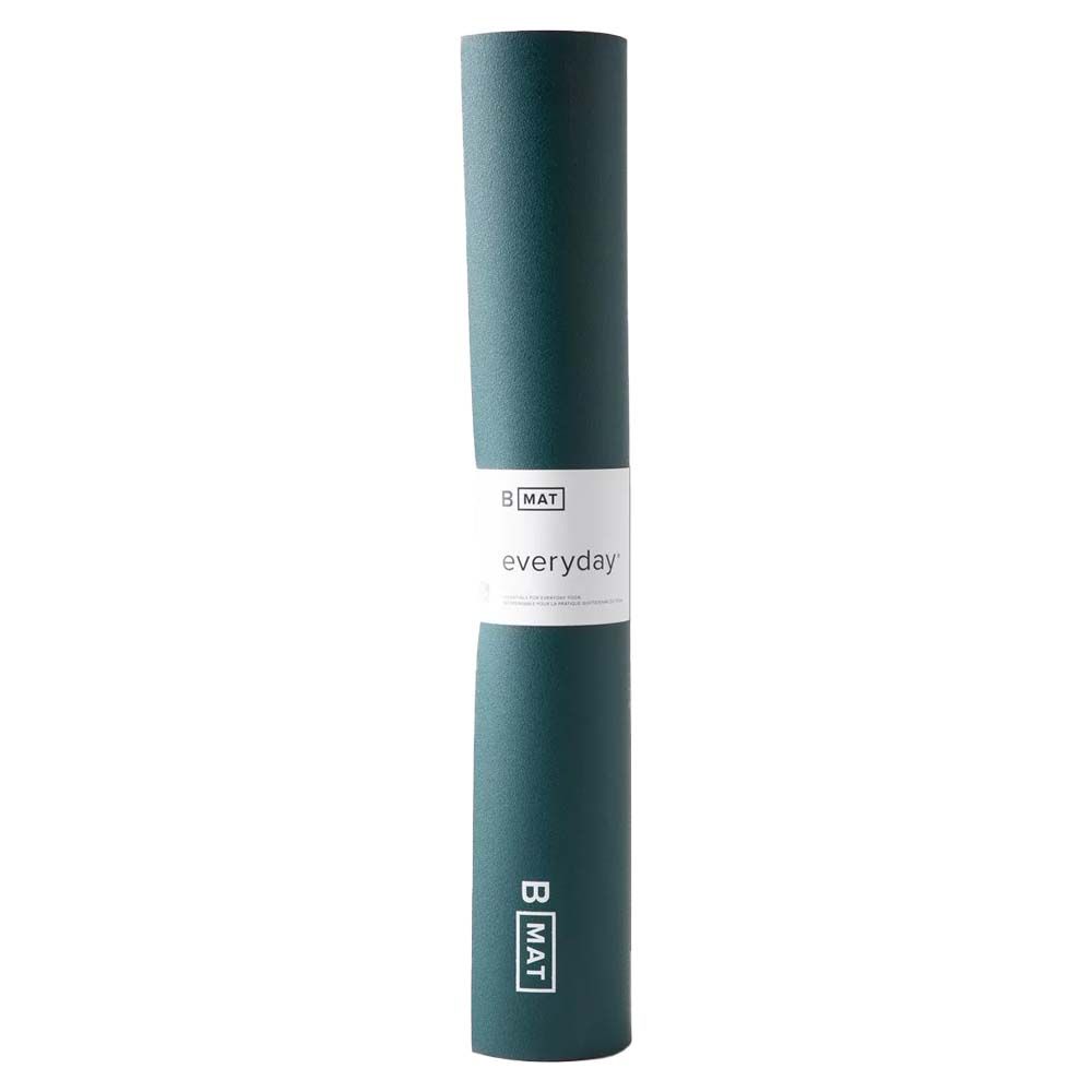 B Yoga - The B Mat Everyday - 4mm - Ocean Green