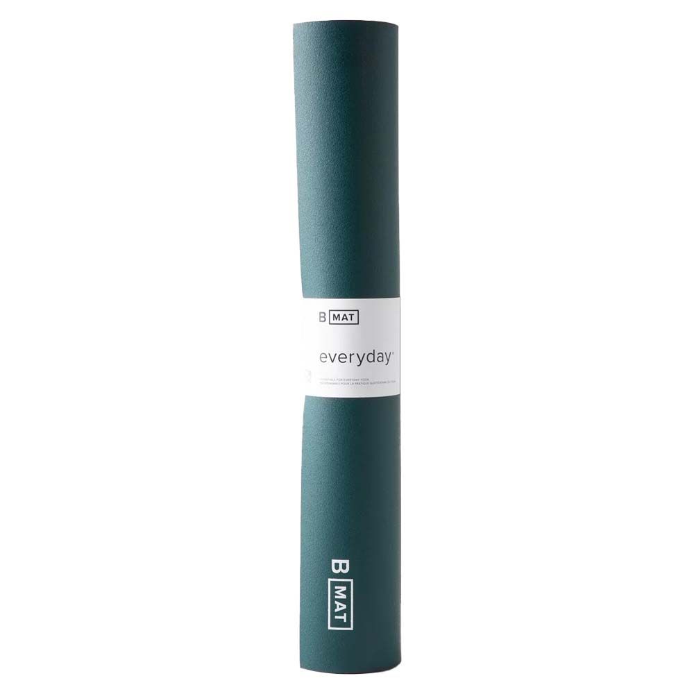 B Yoga - The B Mat Everyay Long - 4mm - Ocean Green