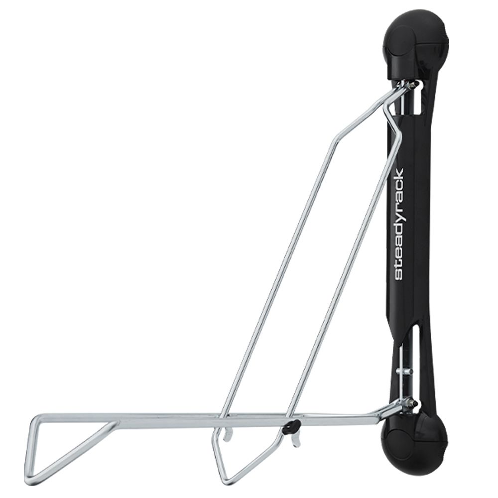 Steadyrack - Fat Tyre Bike Rack - Black