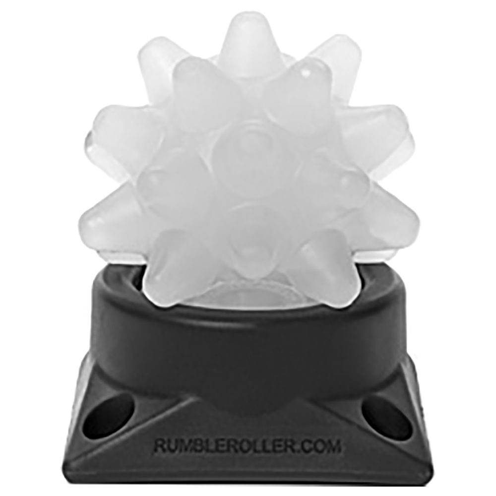 Rumble Roller Beastie Massage Ball + Detachable Base