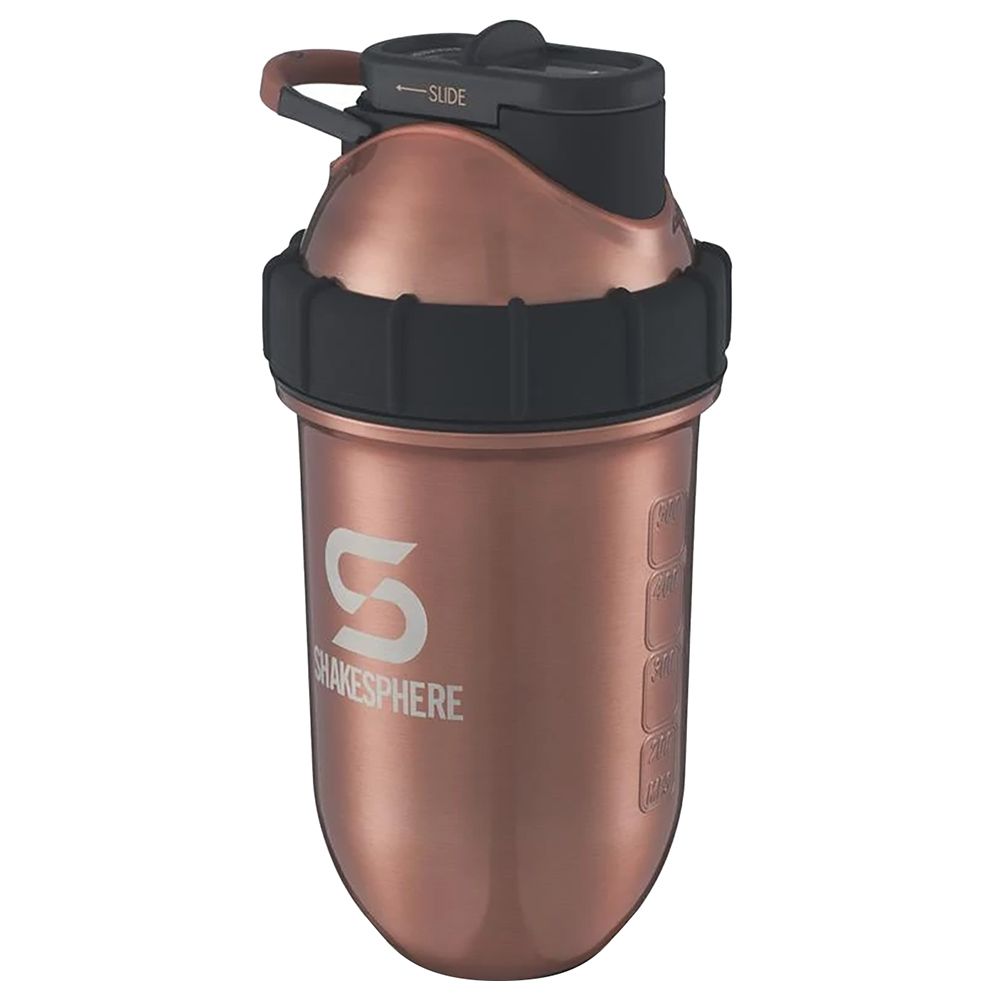 Shakesphere - Double Wall Steel Tumbler - 727.5ml - Copper