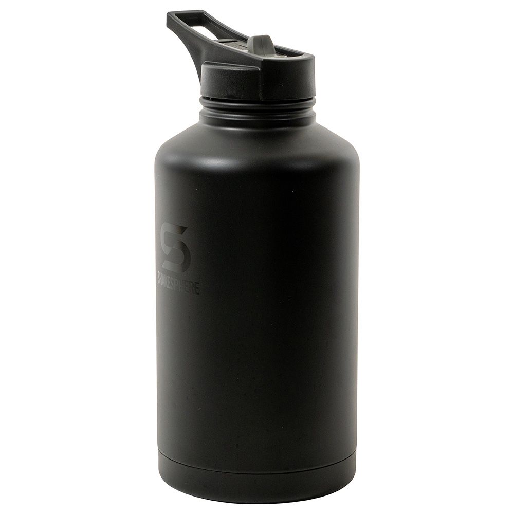 Shakesphere - Double Walled Steel Jug - 1.8L - Matte Black