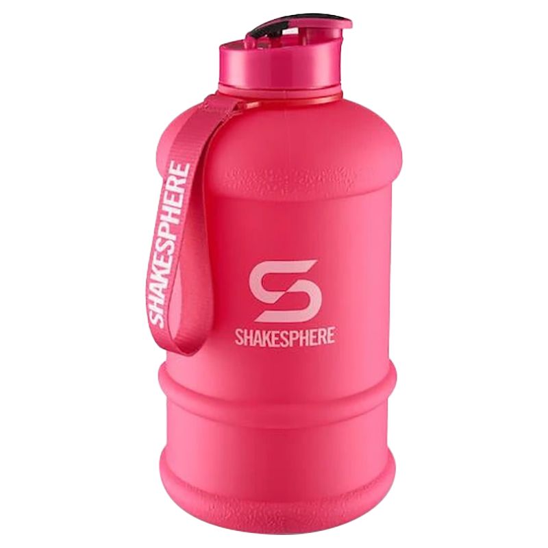 Shakesphere - Hydration Jug - 1.35L - Matte Pink