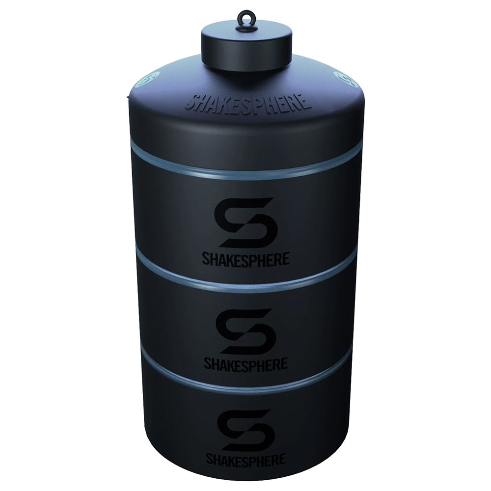 Shakesphere - Stackable Storage - 85g - Cyan Blue