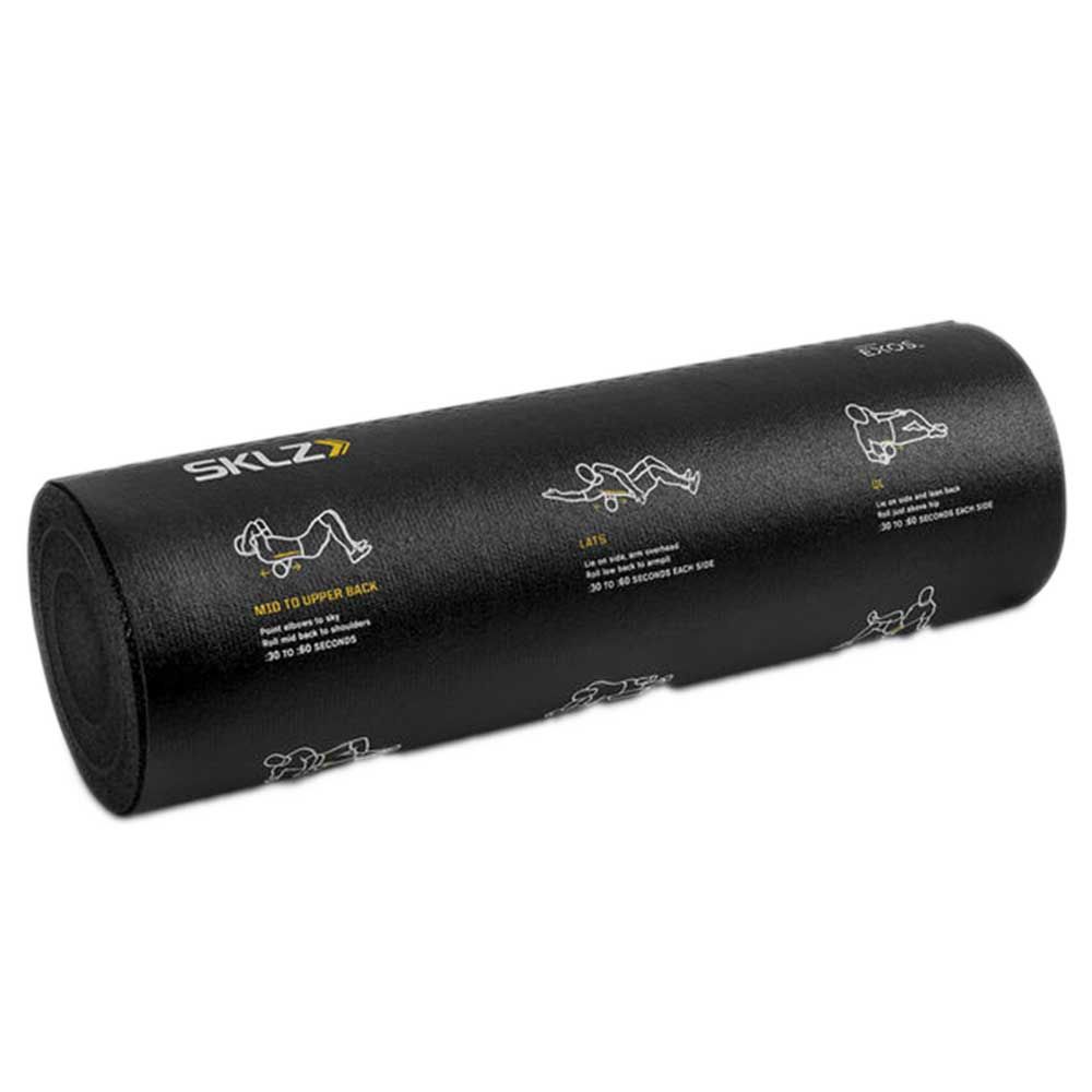 SKLZ Trainer Roller, Self-Guided Foam Roller