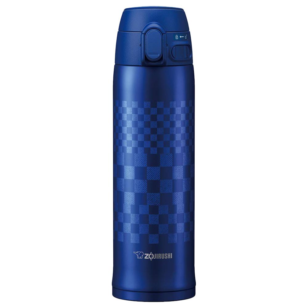 Zojirushi - Stainless Steel Vacuum Insulated Mug - 16oz - Blue