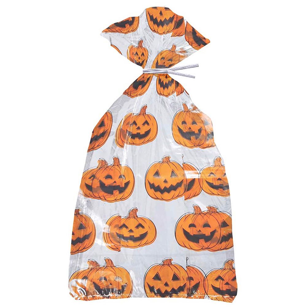 Fiestas Guirca - Candy Bags Pumpkins - 20pcs