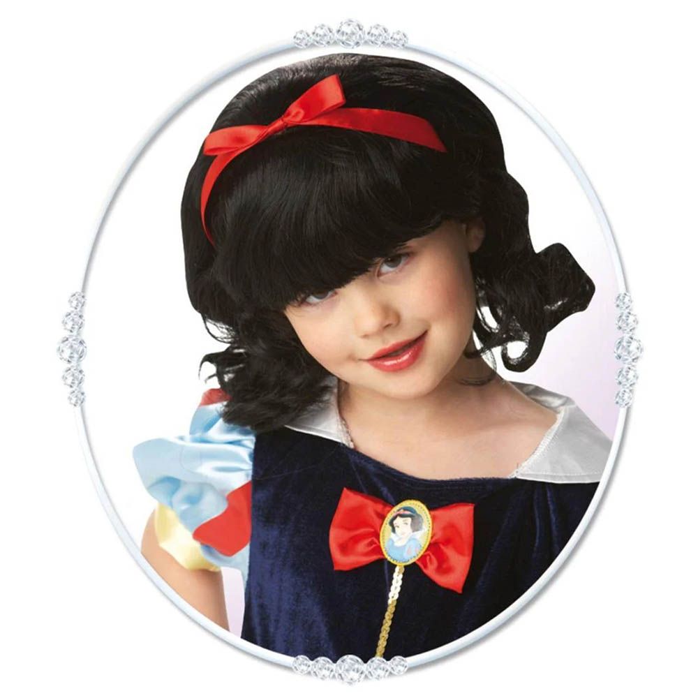 Rubie's - Disney Princess Snow White Wig