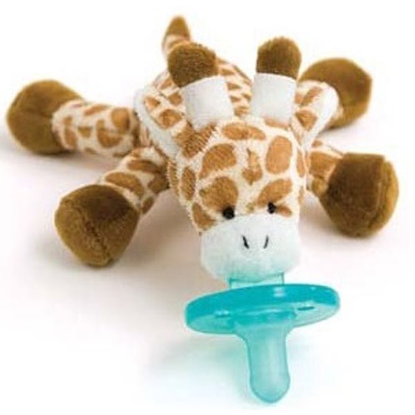 WubbaNub Pacifiers - Baby Giraffe