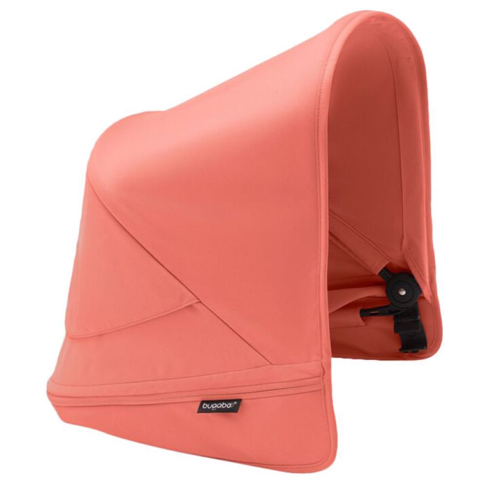 Bugaboo - Donkey 5 Sun Canopy - Sunrise Red