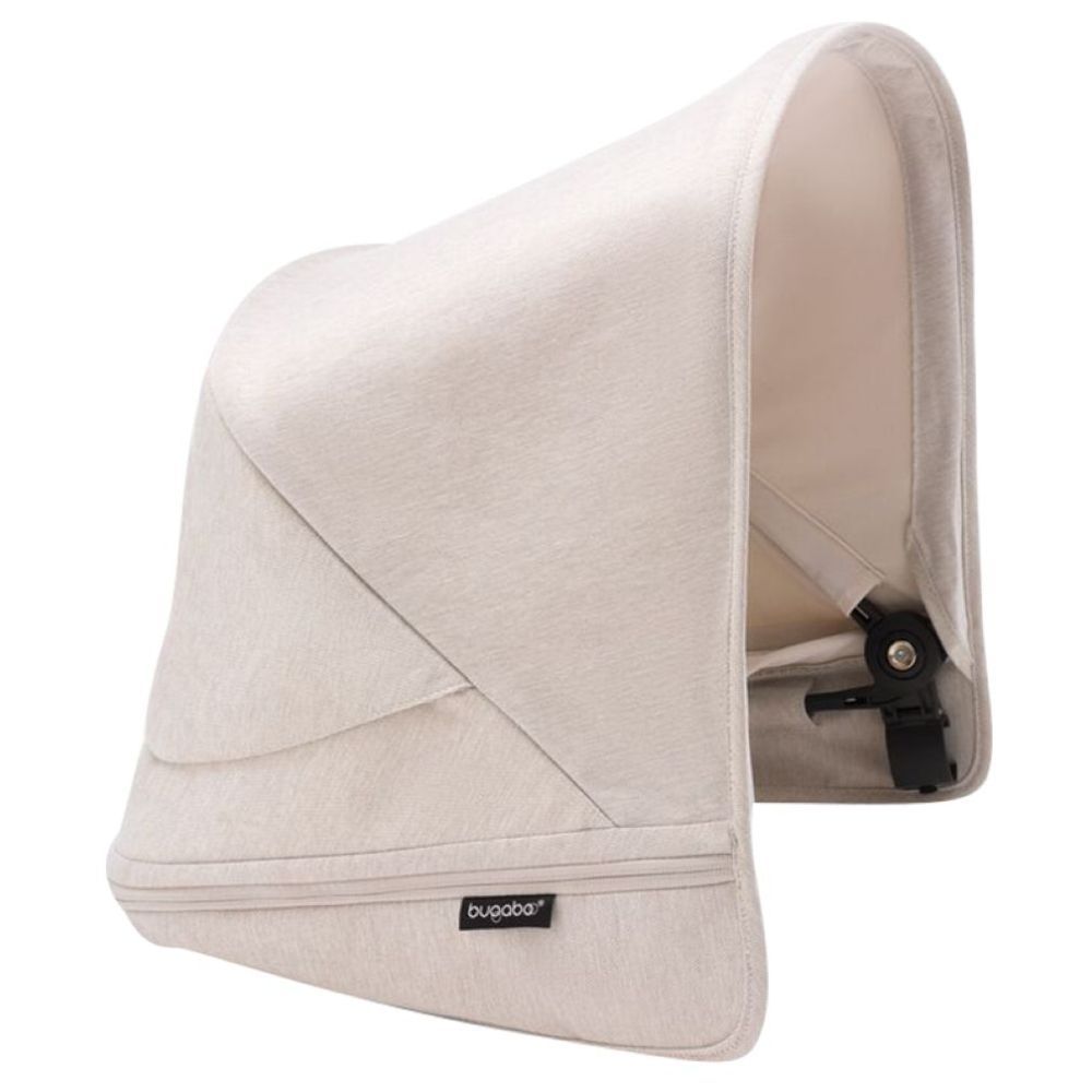 Bugaboo - Donkey 5 Sun Canopy - Misty White