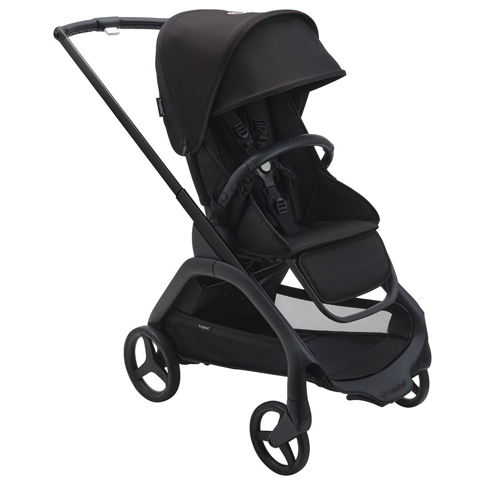 Bugaboo - Dragonfly Stroller - Midnight Black