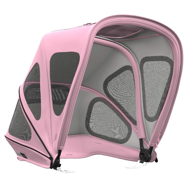 Bugaboo Bee Breezy Sun Canopy Soft Pink