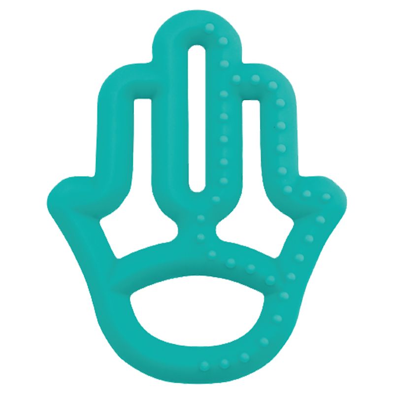 Minikoioi - Silicone Toothee Teether - Green