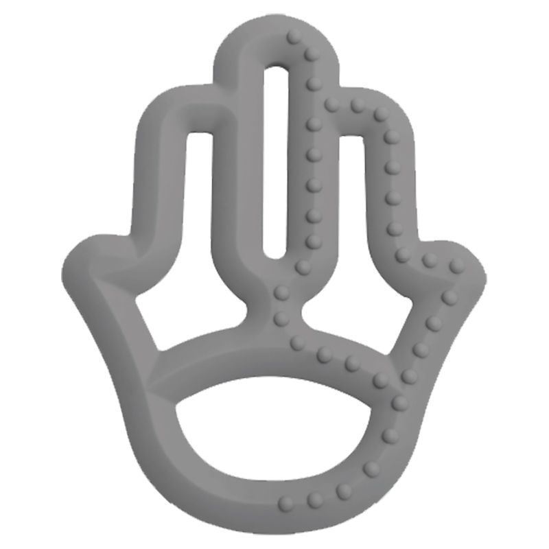 Minikoioi - Silicone Toothee Teether - Grey