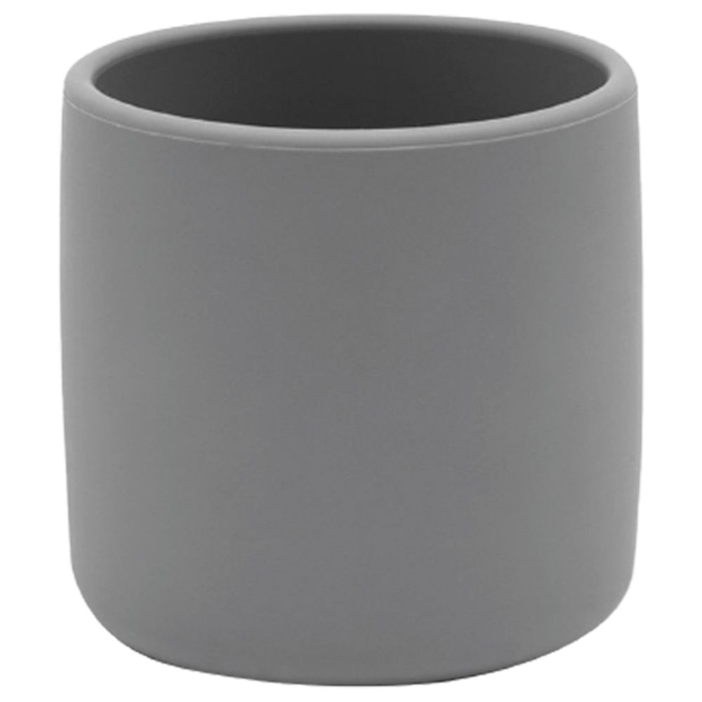 Minikoioi - Silicone Mini Cup - Grey