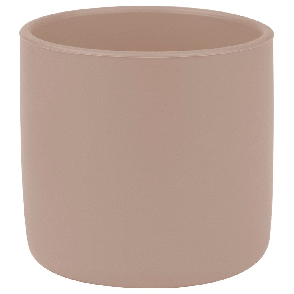 Minikoioi - Silicone Mini Cup - Bubble Beige