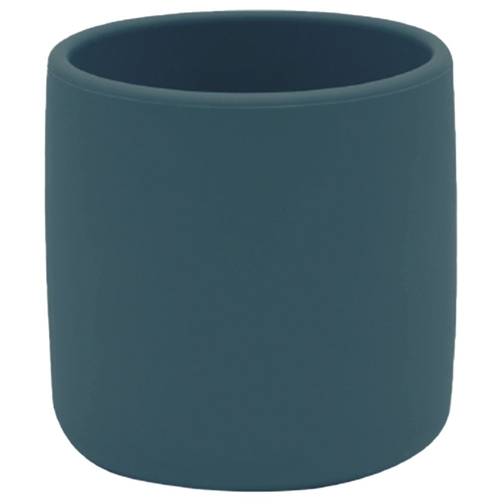 Minikoioi - Silicone Mini Cup - Deep Blue