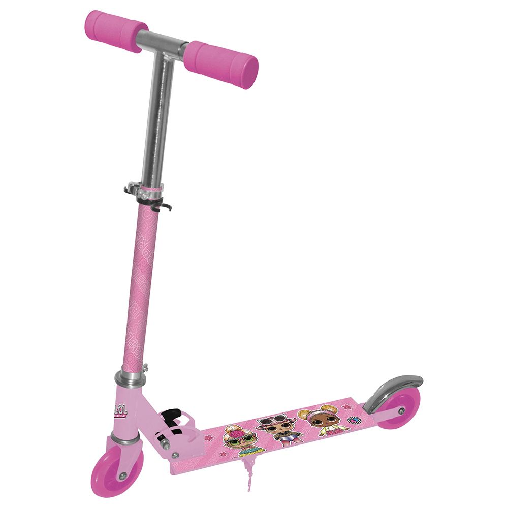 L.O.L. Surprise - Scooter 2 Wheel - Pink/Fuchsia