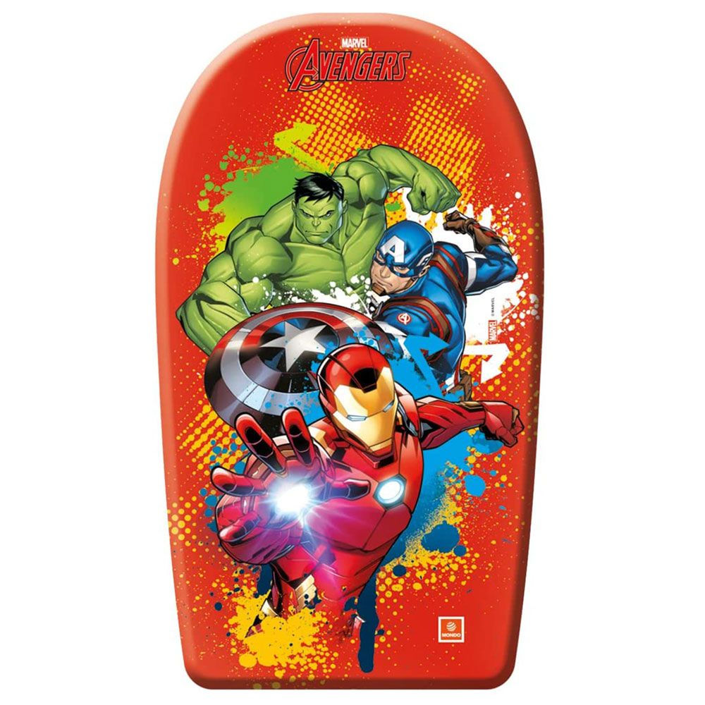 Mondo - 84cm Body Board Avengers