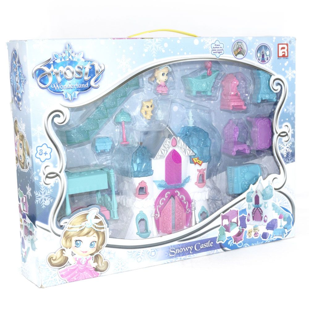 Power Joy - Play Home Magical Crystaland