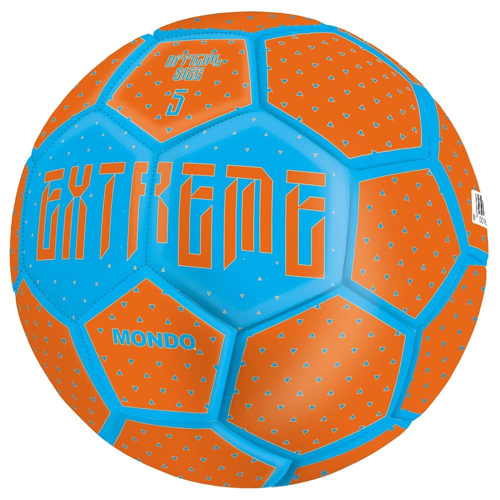 Mondo - Extreme Evo Size 5 Soccer Ball - Assorted 1pc