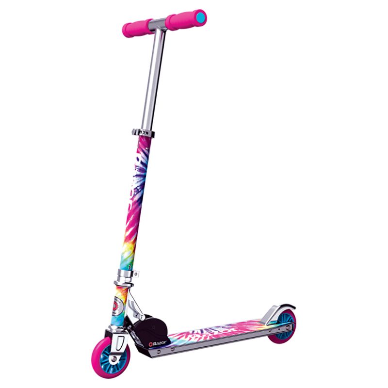 Razor - Tie-Dye Scooter - Pink