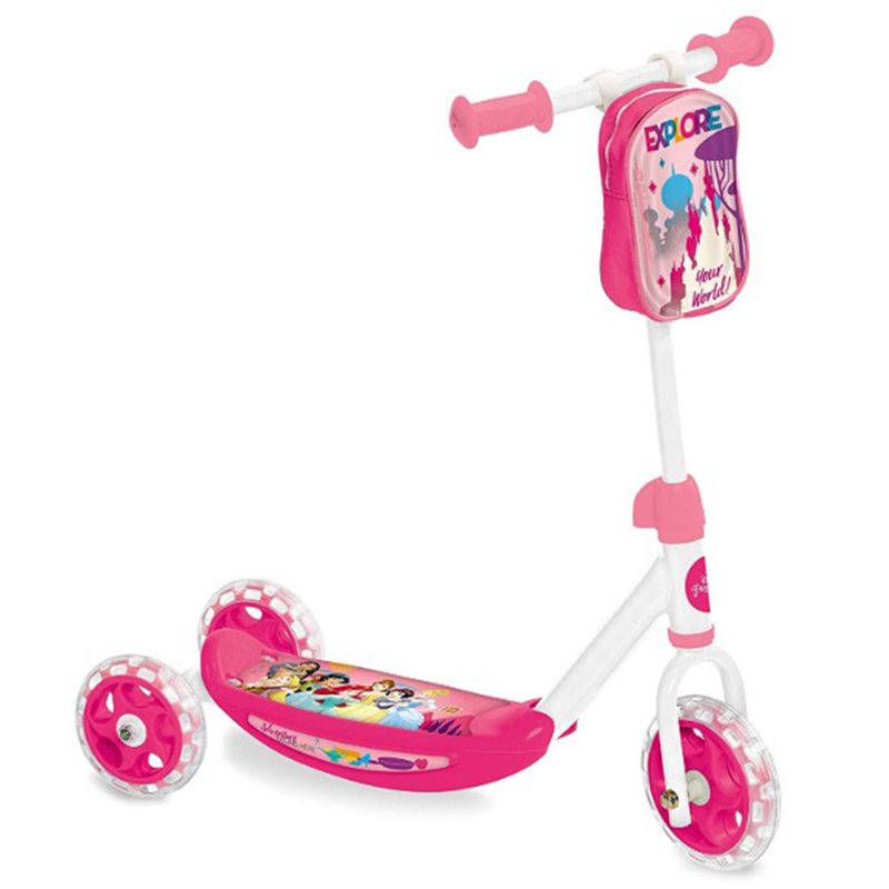 Mondo - 3 Wheels My First Princess Scooter