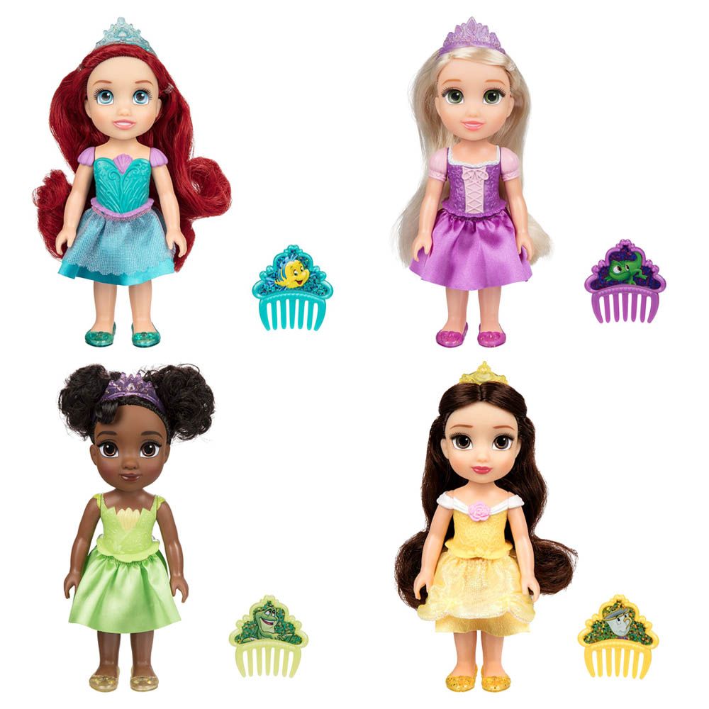 Disney - Princess Petite Doll 1pc - Assorted