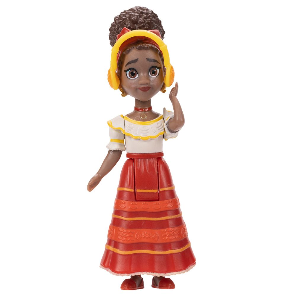 Disney - Encanto Small Doll - Dolores - 3-inch