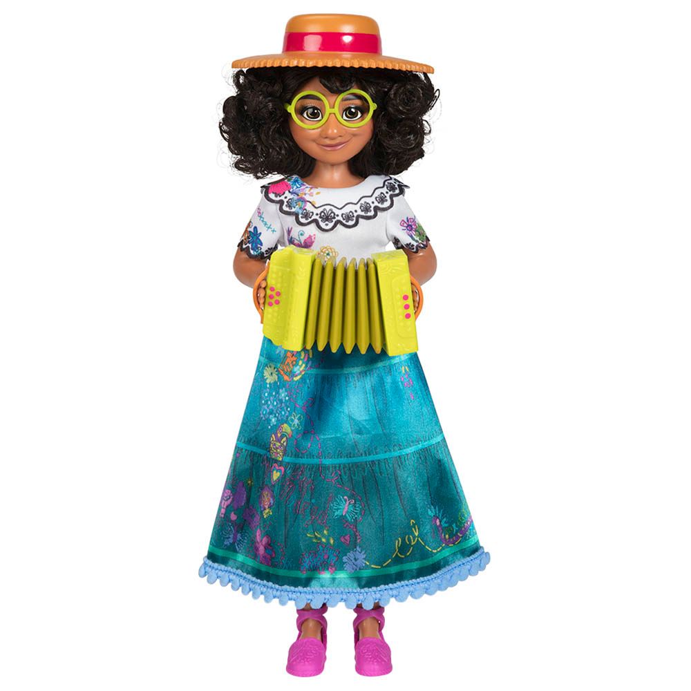 Disney - Encanto Sing & Play Mirabel Feature Doll