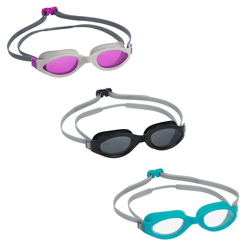 Bestway - Accelera Adult Goggles - Assorted 1pc