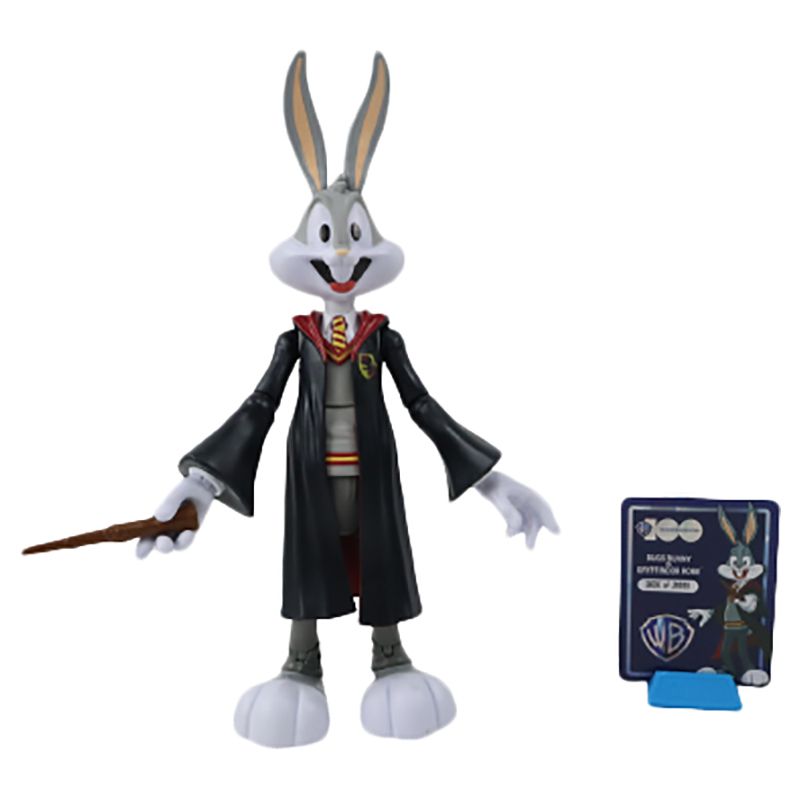 Warner Bros - Mashup Figure Bugs Bunny As Harry Potter 6-inch