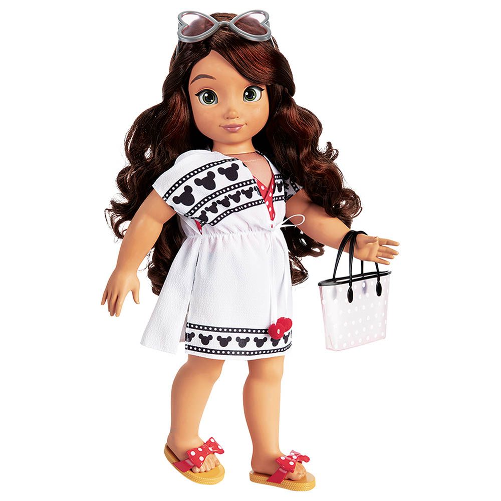 Disney - Ily Minnie Inspired Fashion Doll Playset