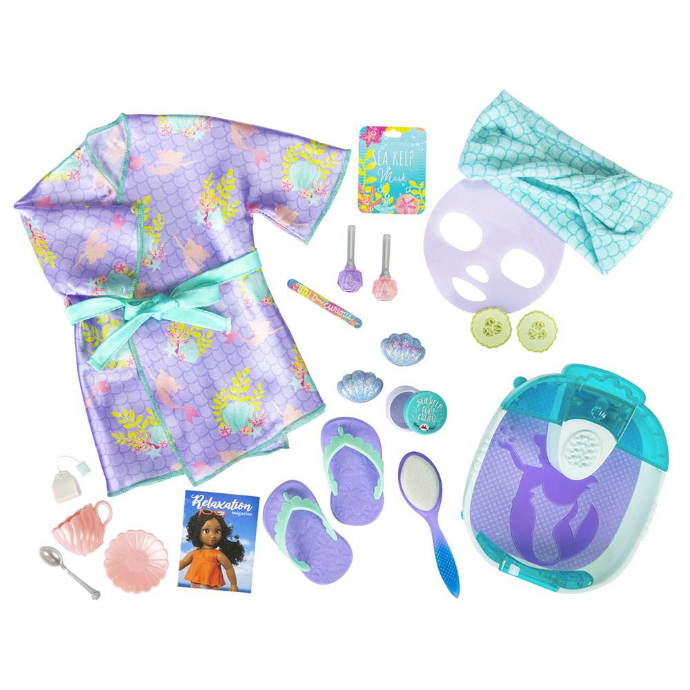 Disney - Ily Ariel Inspired Deluxe Accessory Pack