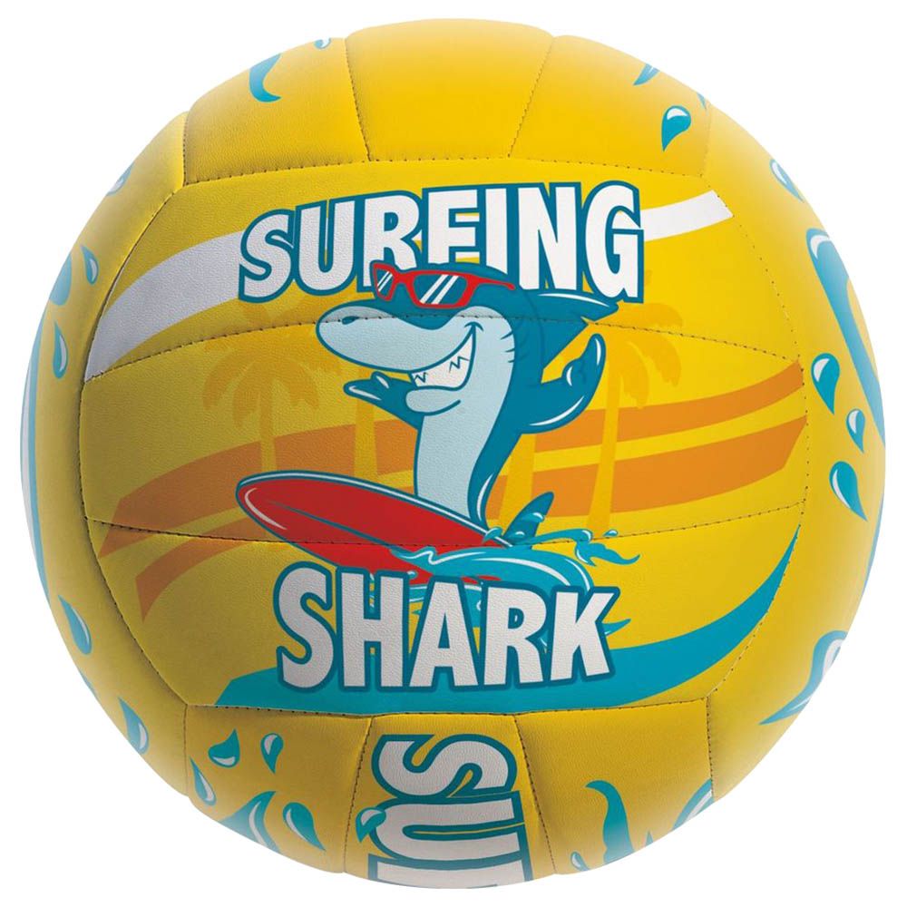 Mondo - PVC Beach Volley Ball - Surfing Shark