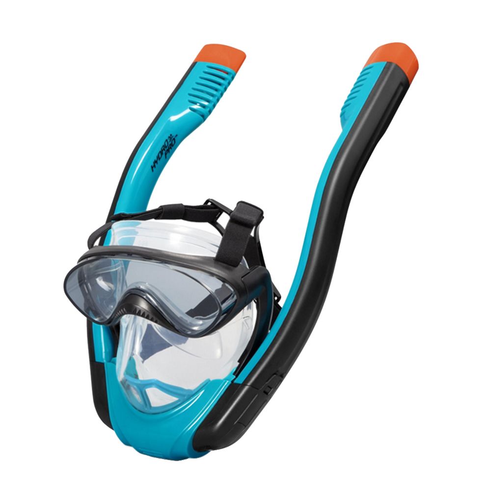 Bestway - Hydro-Pro Flowtech Full-Face Snorkeling Mask S/M