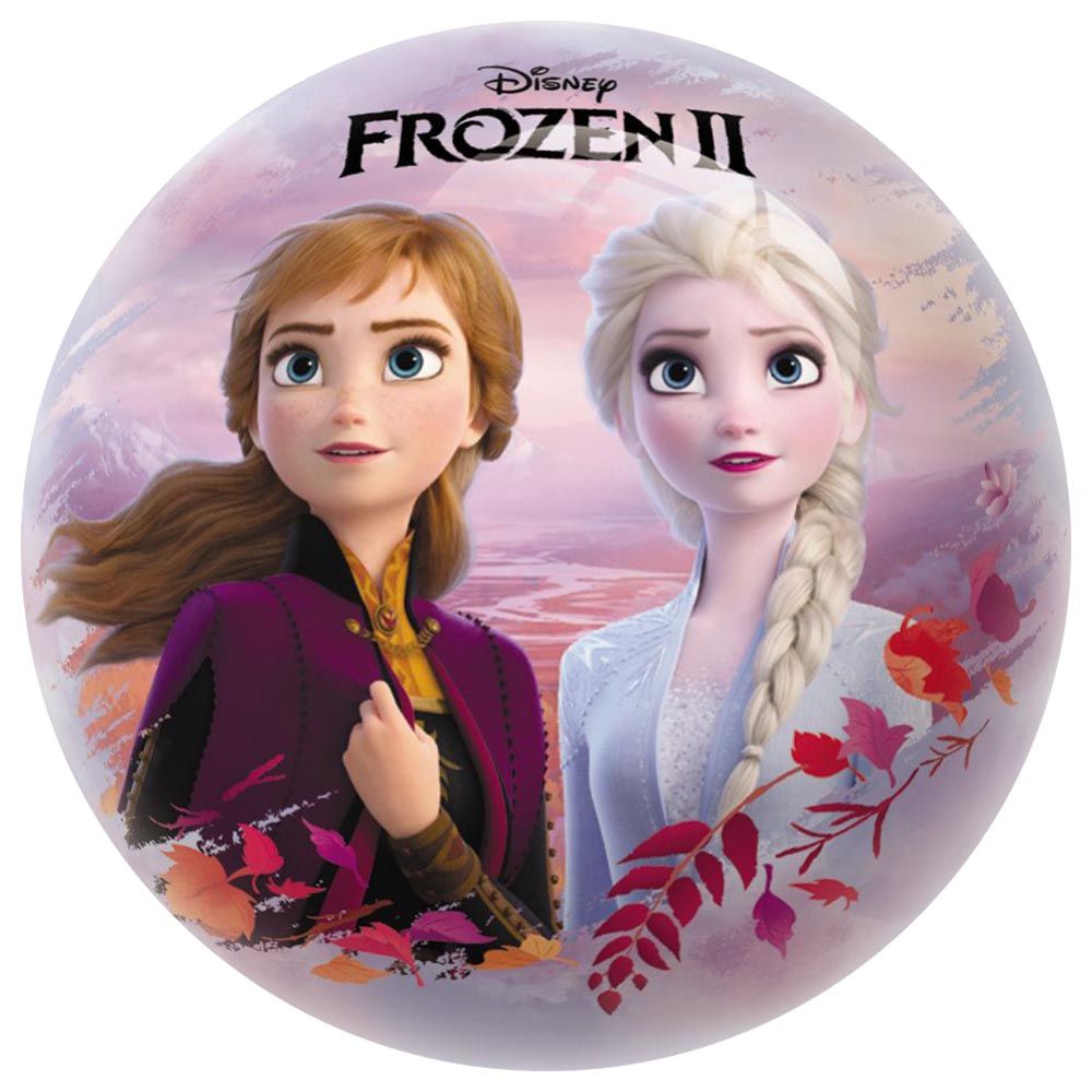 Mondo - PVC Ball Frozen 2 23cm - Assorted 1pc