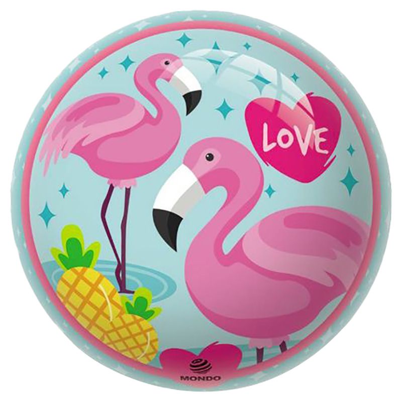 Mondo - Bio Ball Flamingo - 23cm